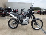     Yamaha XG250 Tricker-2 2013  6